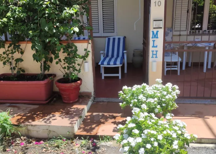 דירה My Little House - Con Patio E Parcheggio Privato A 5 Minuti Dalla E Dal Centro
