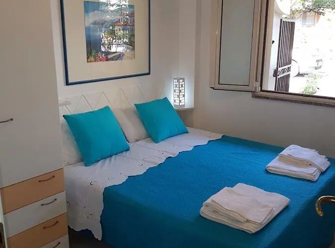 My Little House - Con Patio E Parcheggio Privato A 5 Minuti Dalla E Dal Centro דירה טרופאה