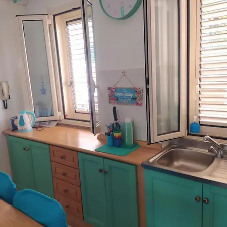 My Little House: Seaside With Patio And Parking Apartment Tropea