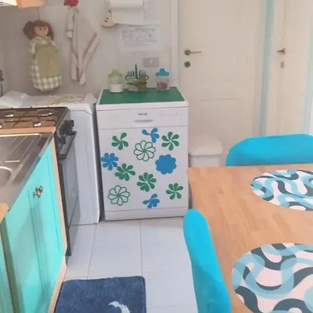 My Little House: Seaside With Patio And Parking Apartment Tropea