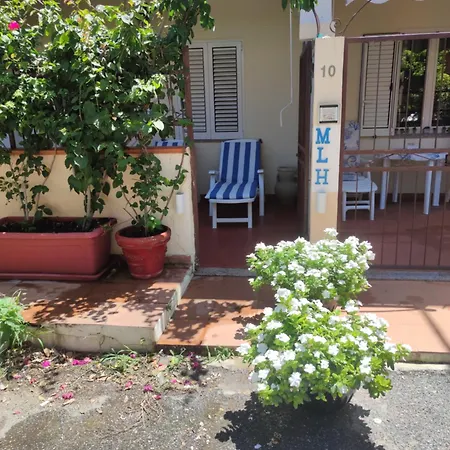 아파트 My Little House - Con Patio E Parcheggio Privato A 5 Minuti Dalla E Dal Centro