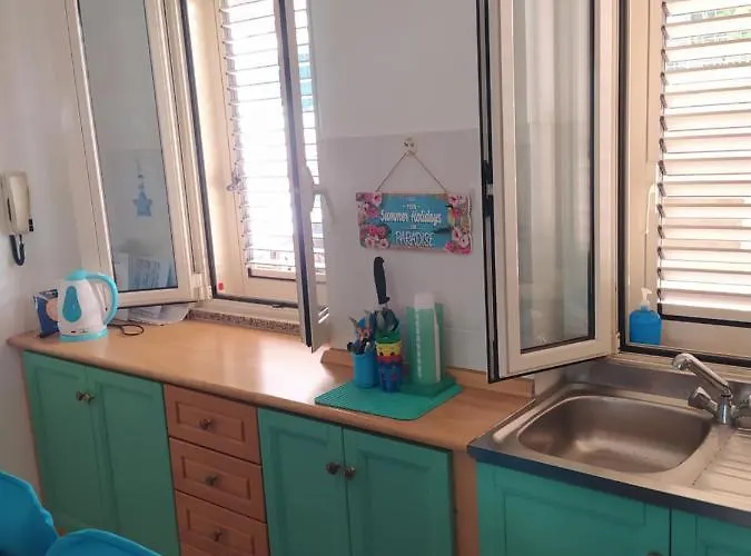 My Little House - Con Patio E Parcheggio Privato A 5 Minuti Dalla E Dal Centro Appartamento Tropea