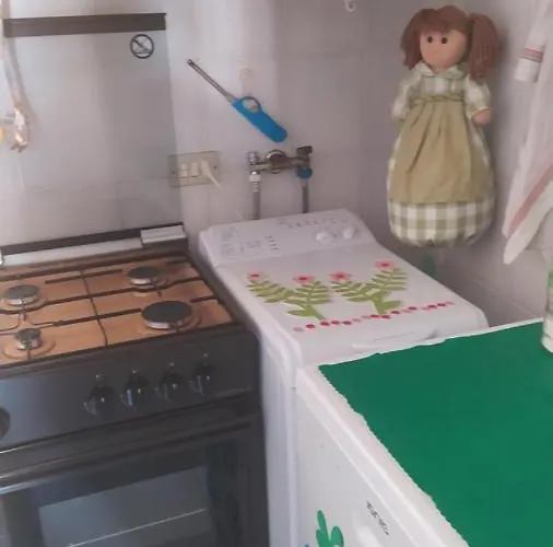 My Little House - Con Patio E Parcheggio Privato A 5 Minuti Dalla E Dal Centro Appartamento Tropea