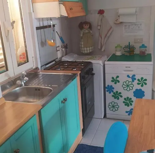 Appartamento My Little House - Con Patio E Parcheggio Privato A 5 Minuti Dalla E Dal Centro