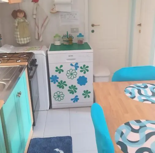 My Little House - Con Patio E Parcheggio Privato A 5 Minuti Dalla E Dal Centro Appartamento Tropea