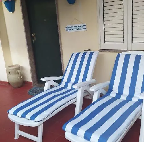 Appartamento My Little House - Con Patio E Parcheggio Privato A 5 Minuti Dalla E Dal Centro Tropea