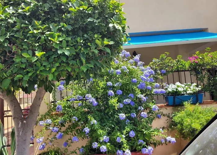 Appartamento My Little House - Con Patio E Parcheggio Privato A 5 Minuti Dalla E Dal Centro *